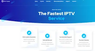 The Rise of IPTV in the UK: Understanding the Popularity television
